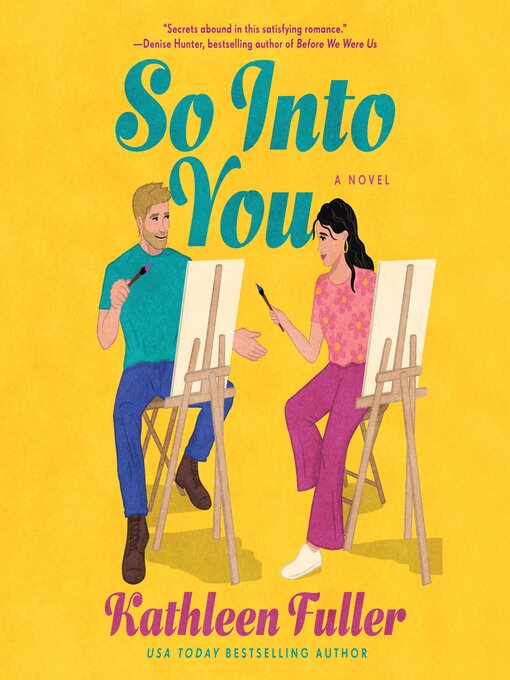 Title details for So Into You by Kathleen Fuller - Wait list